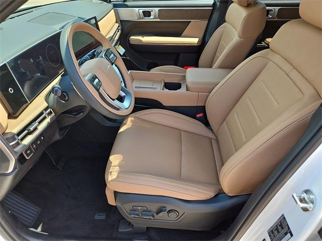new 2026 Hyundai SANTA FE HEV car, priced at $49,935