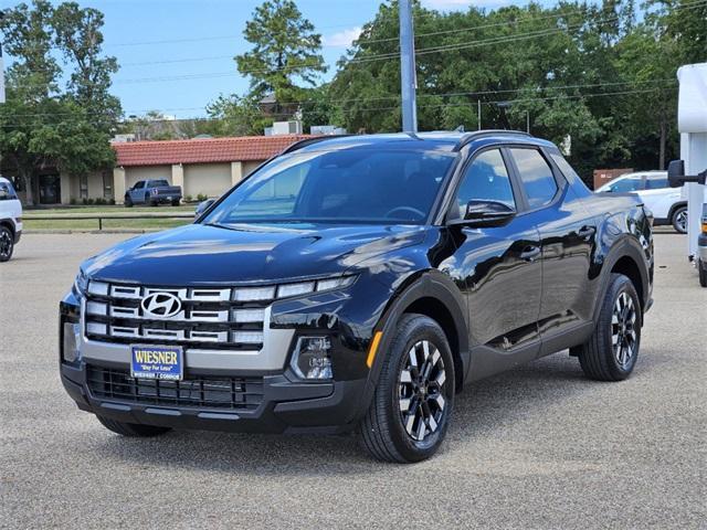 new 2025 Hyundai Santa Cruz car, priced at $31,916