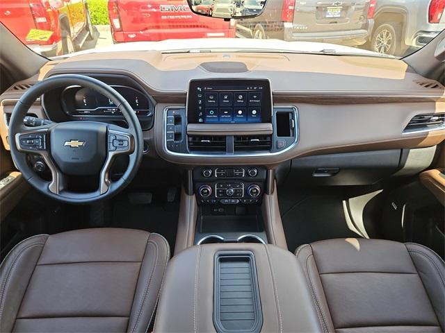 used 2023 Chevrolet Tahoe car, priced at $62,999