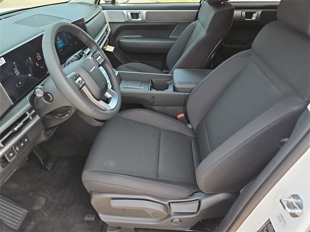 new 2025 Hyundai Santa Fe car, priced at $34,795