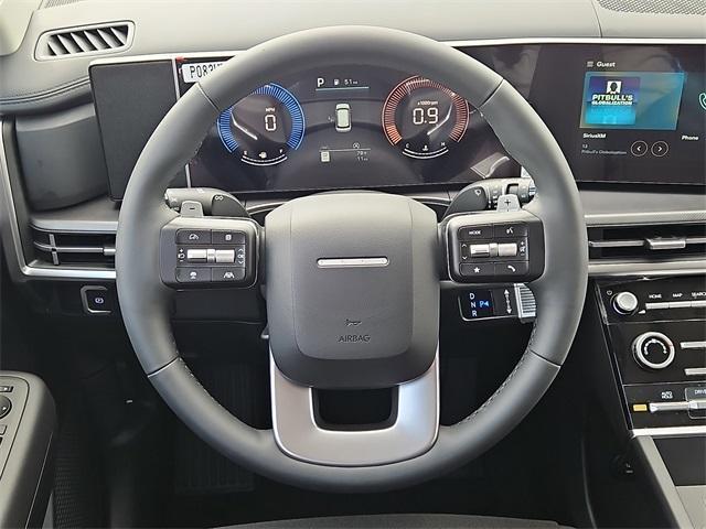 new 2025 Hyundai Santa Fe car, priced at $34,795