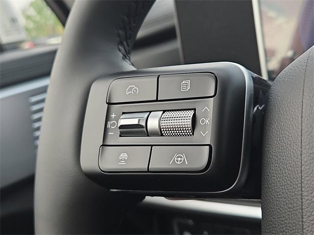 new 2025 Hyundai Santa Fe car, priced at $34,795