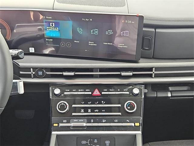 new 2025 Hyundai Santa Fe car, priced at $34,795