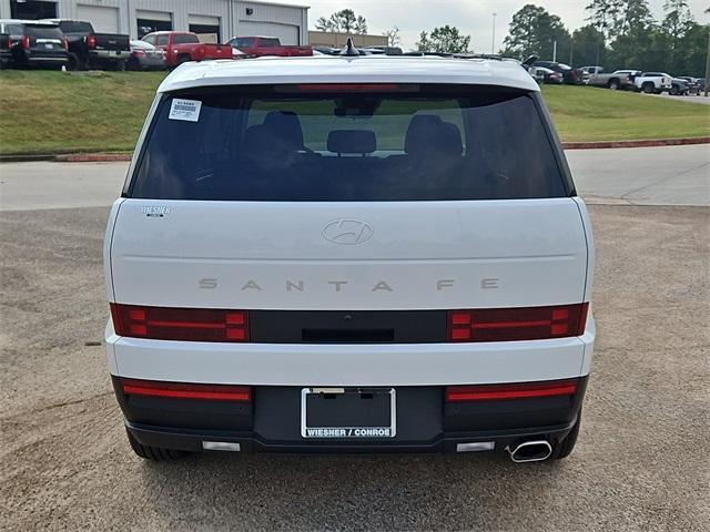 new 2025 Hyundai Santa Fe car, priced at $34,795