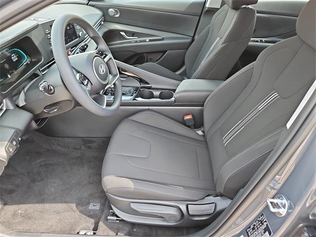 new 2025 Hyundai ELANTRA HEV car, priced at $18,304