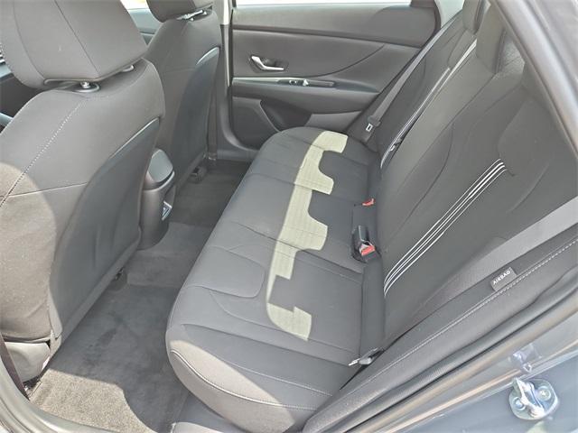 new 2025 Hyundai ELANTRA HEV car, priced at $18,304