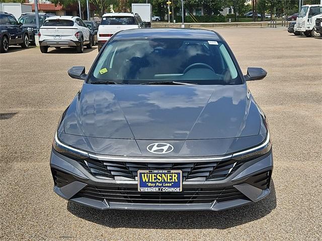 new 2025 Hyundai ELANTRA HEV car, priced at $18,304