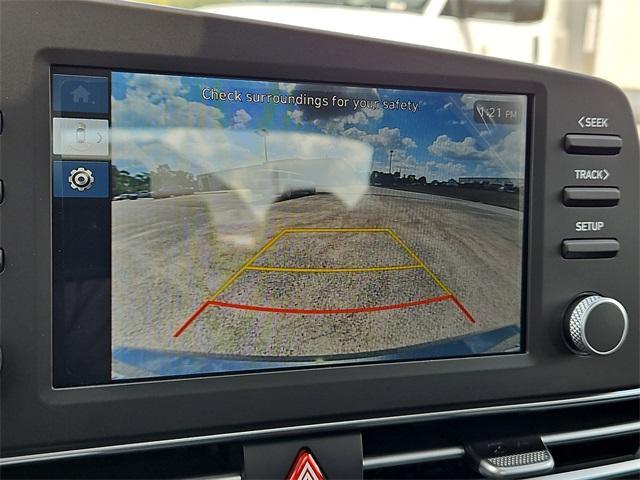 new 2025 Hyundai ELANTRA HEV car, priced at $18,304