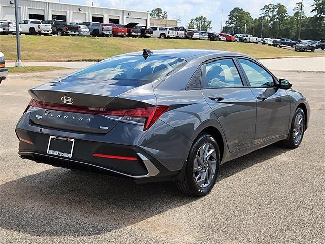 new 2025 Hyundai ELANTRA HEV car, priced at $18,304