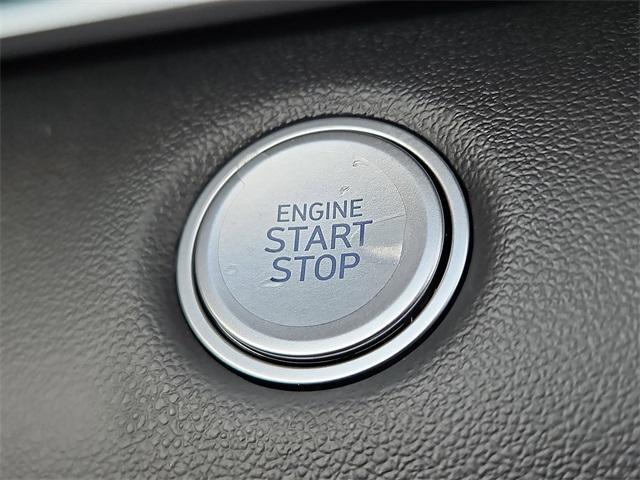 new 2025 Hyundai ELANTRA HEV car, priced at $18,304