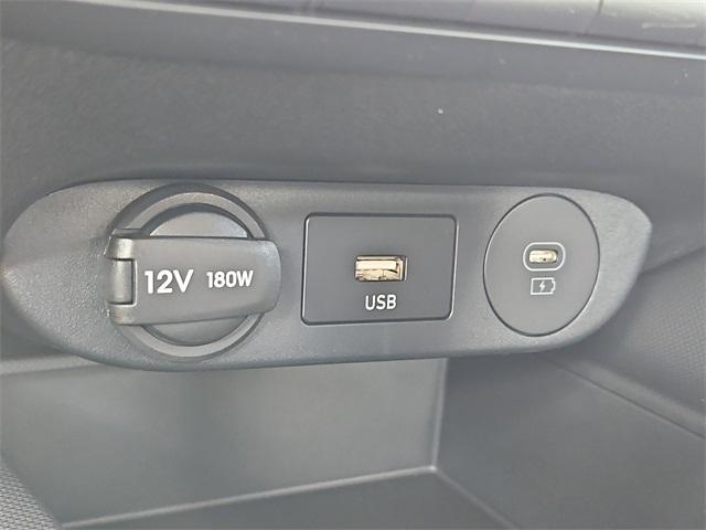 new 2025 Hyundai ELANTRA HEV car, priced at $18,304