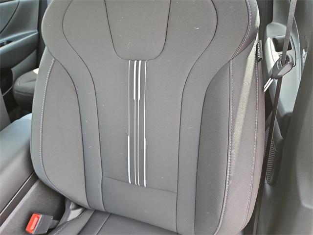 new 2025 Hyundai ELANTRA HEV car, priced at $18,304