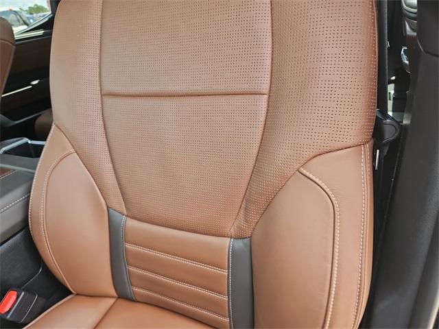 used 2023 Toyota Tundra car, priced at $54,999