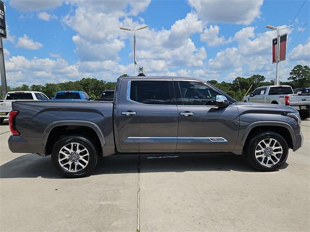 used 2023 Toyota Tundra car, priced at $54,999