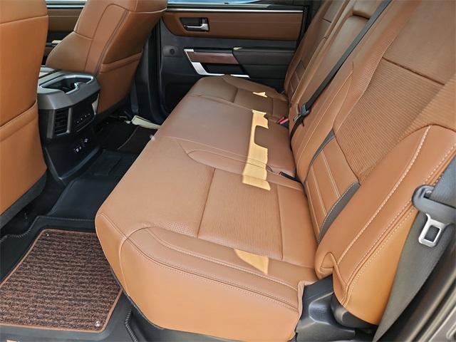 used 2023 Toyota Tundra car, priced at $54,999