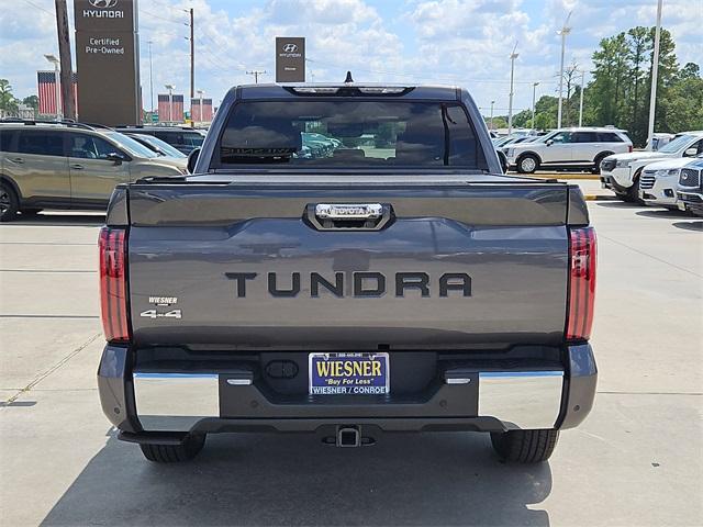 used 2023 Toyota Tundra car, priced at $54,999
