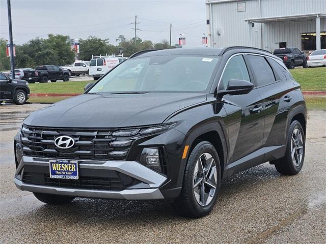 new 2025 Hyundai Tucson car, priced at $27,501