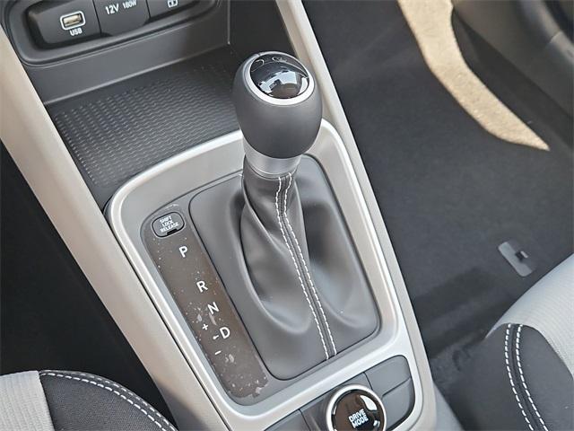 new 2025 Hyundai Venue car, priced at $19,795