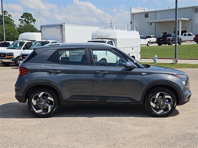 new 2025 Hyundai Venue car, priced at $19,795