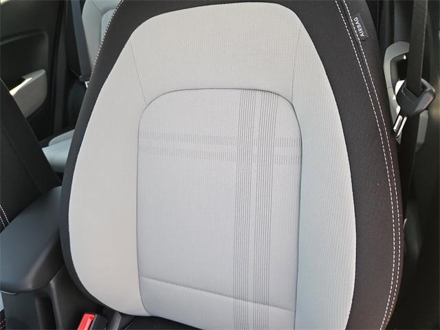 new 2025 Hyundai Venue car, priced at $19,795