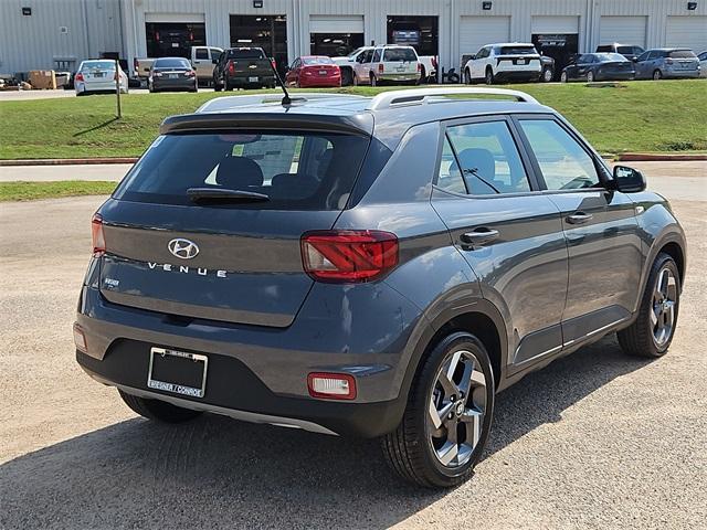 new 2025 Hyundai Venue car, priced at $19,795