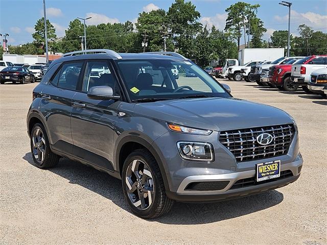 new 2025 Hyundai Venue car, priced at $19,795