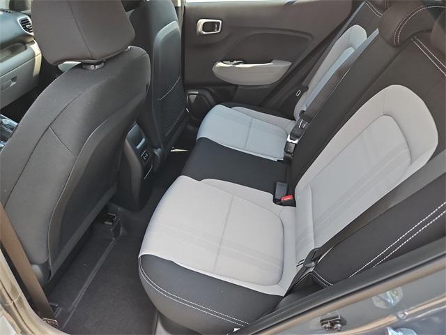 new 2025 Hyundai Venue car, priced at $19,795