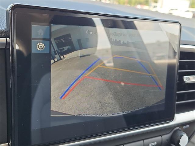 new 2025 Hyundai Venue car, priced at $19,795