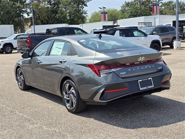 new 2025 Hyundai Elantra car, priced at $27,865