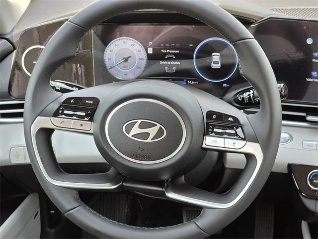 new 2025 Hyundai Elantra car, priced at $27,865