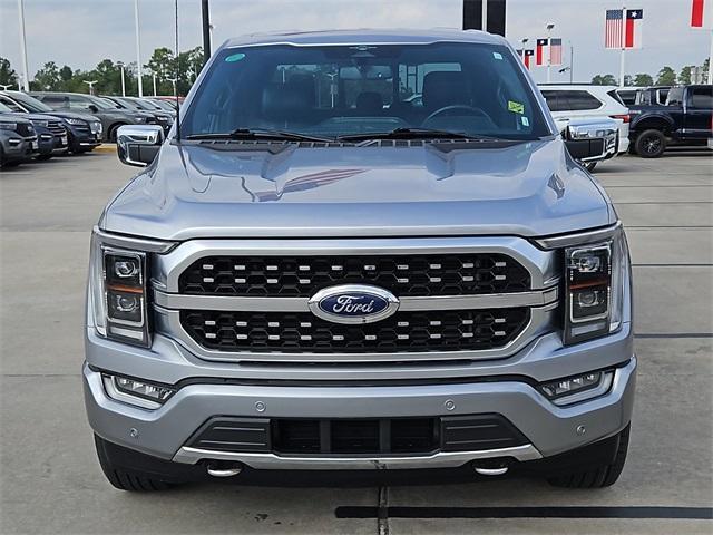 used 2023 Ford F-150 car, priced at $55,488