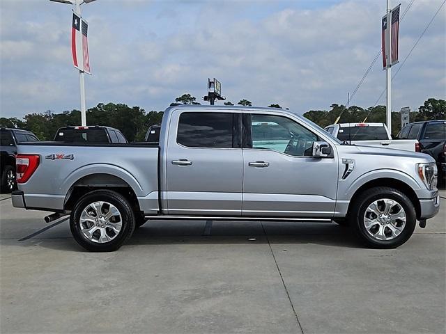 used 2023 Ford F-150 car, priced at $55,488