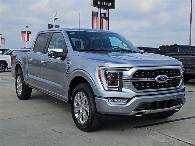 used 2023 Ford F-150 car, priced at $55,488