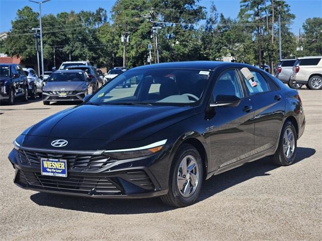 new 2025 Hyundai Elantra car, priced at $19,502