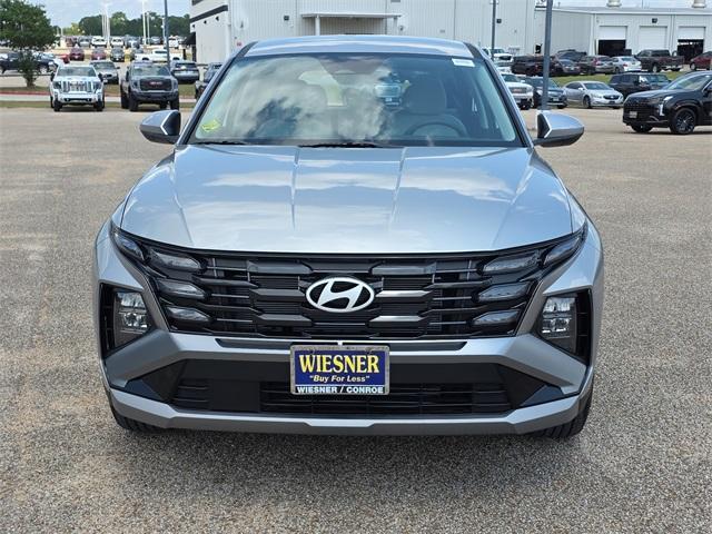 new 2025 Hyundai Tucson car, priced at $29,045