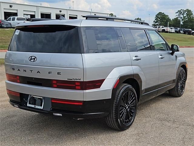 new 2025 Hyundai Santa Fe HEV car, priced at $44,279