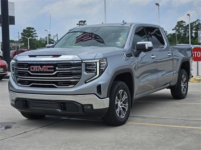 used 2024 GMC Sierra 1500 car, priced at $53,999