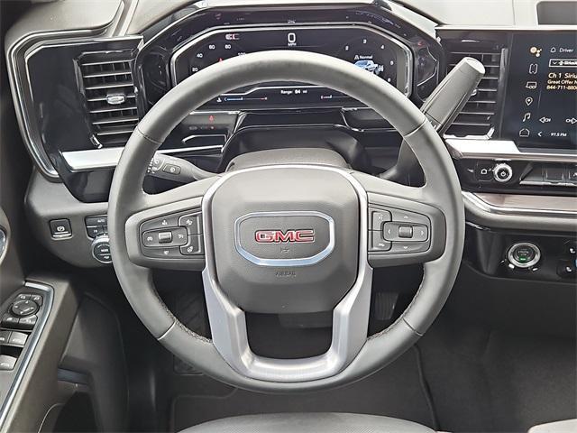 used 2024 GMC Sierra 1500 car, priced at $51,984