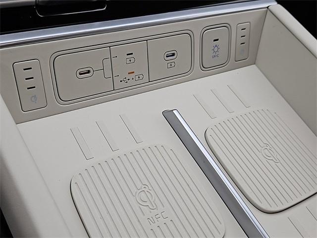 new 2025 Hyundai Santa Fe car, priced at $47,265