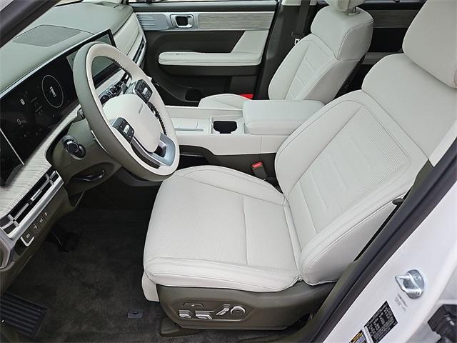 new 2025 Hyundai Santa Fe car, priced at $47,265