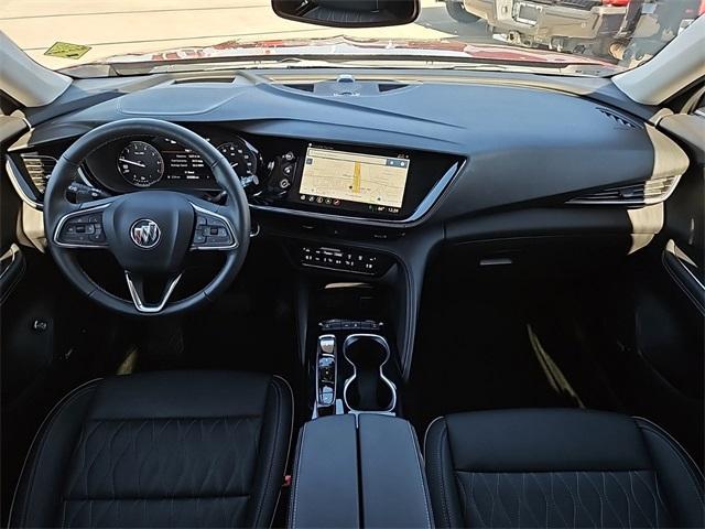 used 2022 Buick Envision car, priced at $29,999