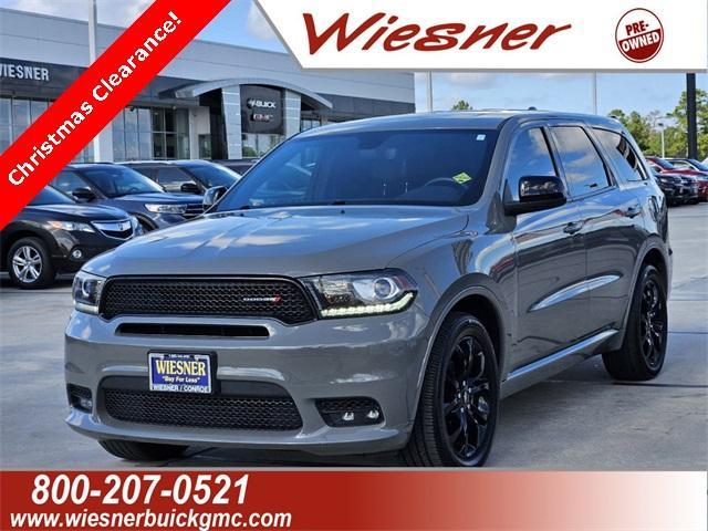 used 2020 Dodge Durango car, priced at $23,482