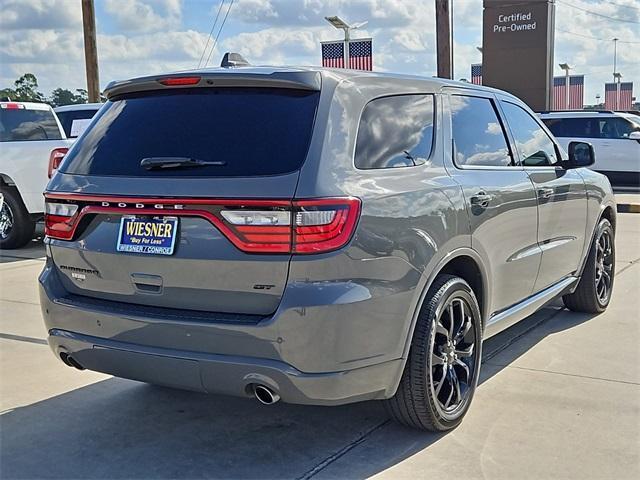 used 2020 Dodge Durango car, priced at $23,482