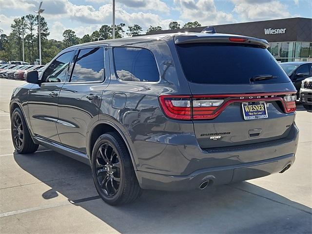 used 2020 Dodge Durango car, priced at $23,482