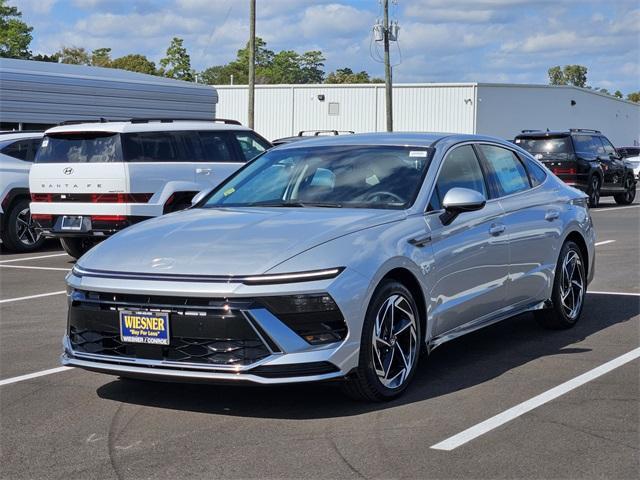 new 2026 Hyundai Sonata car, priced at $30,560