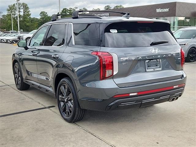 new 2024 Hyundai Palisade car, priced at $43,363