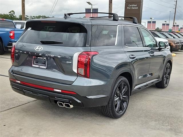 new 2024 Hyundai Palisade car, priced at $43,363