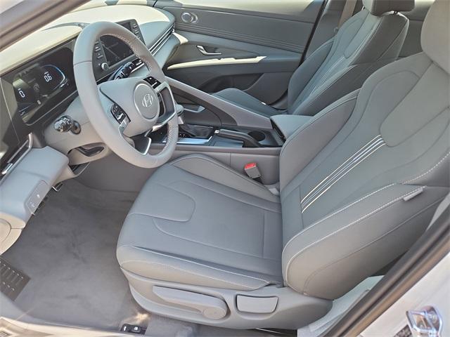 new 2025 Hyundai Elantra car, priced at $24,289