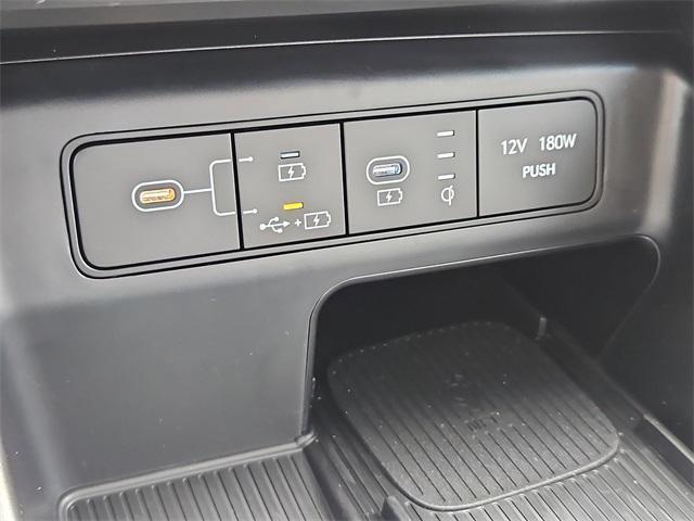 new 2025 Hyundai Tucson car, priced at $31,155