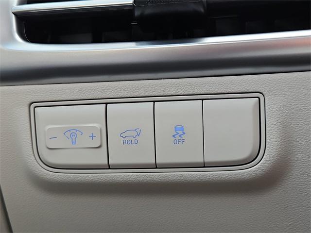 new 2025 Hyundai Tucson car, priced at $31,155